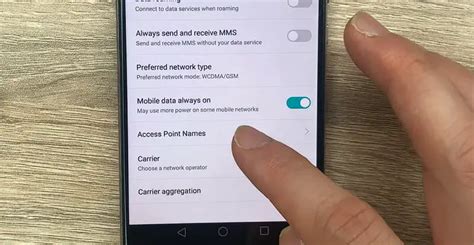 How To Change Apn Settings Android Iphone Step By Step