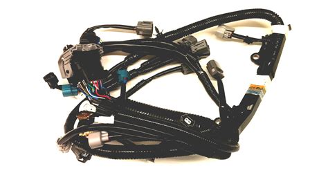 Wiring harness used for the engine. Subaru Forester Engine Wiring Harness. Wiring harness used for the engine - 24020AE060 ...