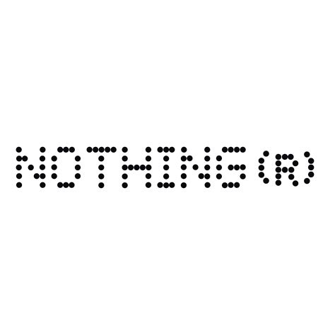 Download Free Transparent Nothing Logo Png Images