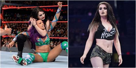 Paige 10 Final Matches Of Her Career Ranked From Worst To Best