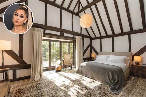 What Celebrity Bedrooms Look Like