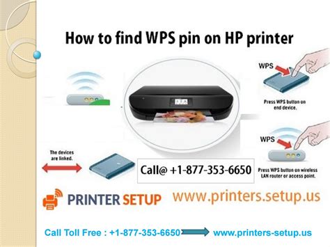 Wps Pin On Hp Printer 1 877 353 6650 Hp Printer Services By Printer Setup Us Issuu