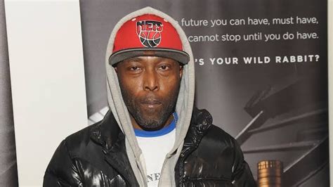 Former Bad Boy Rapper Black Rob Passes Away At 51 Mojidelanocom