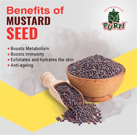 Benefits Of Mustard Seed Purti
