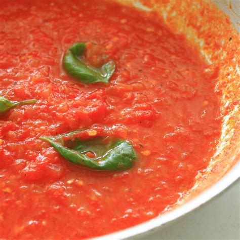 Roasted Balsamic Tomato Sauce