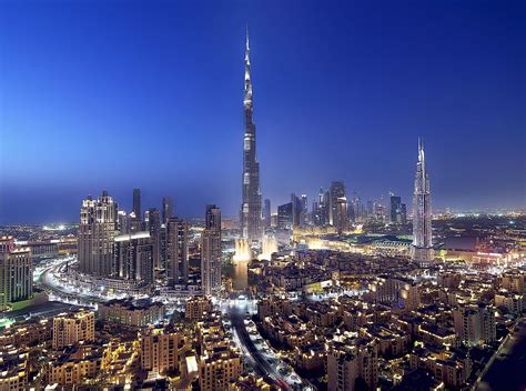 Your Guide To Visit The Most Famous Buildings In Dubai Arabia Horizons