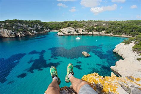 Best Beaches In Menorca And Stunning Hikes In The South