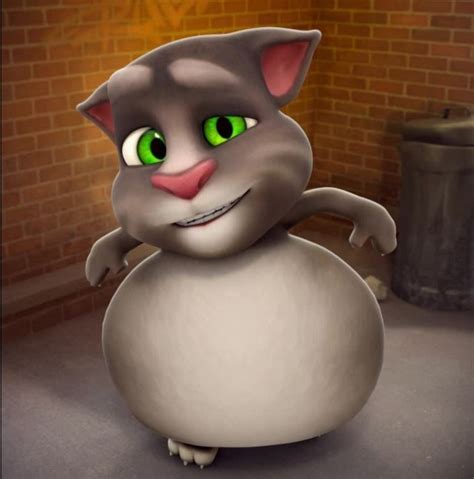 Talking Tom Cat Returns Looking Better Than Ever Alternative Mindz