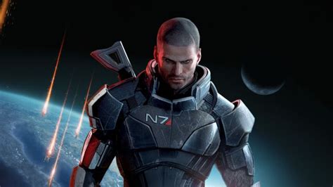 Mass Effect Trilogy Remaster Pops Up Again As Expanded Art Book Appears