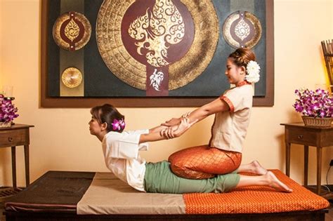 Traditional Thai Massage Recognized By Unescos Heritage List Industry