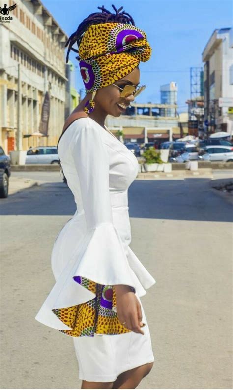 African Print Dress Ankara Dashiki Dress African Wear African Attire