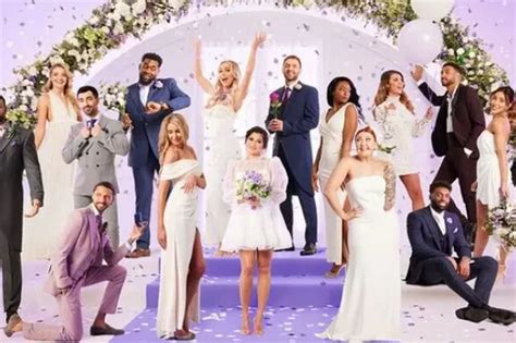Married At First Sight Uk Start Date Confirmed As Full Line Up Announced Including First Trans