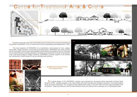 Masters of fine arts thesis exhibition catalog (pdf). Thesis-Centre for Traditional Arts & Crafts, Goa, India by ...