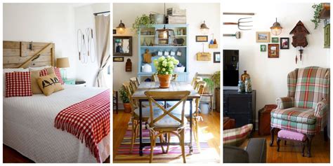 On the country door blog, inspiration is only a click away! Home Decorating In A Country Home Style - TheyDesign.net ...