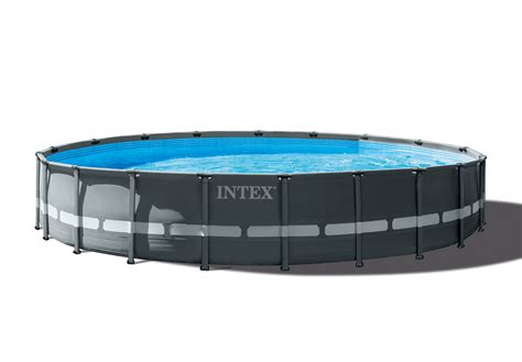 Intex 20ft X 48in Ultra Xtr Frame Pool Set Shop Your Way Online
