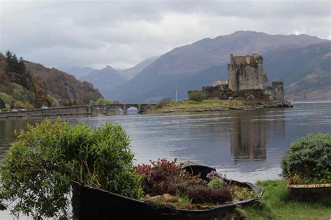 Blog Archive What A Film Location The Eilean Donan Castle In Scotland