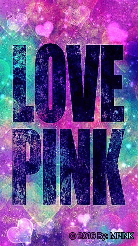 Love Pink Grunge Wallpaper Pink Wallpaper Girly Pink Wallpaper