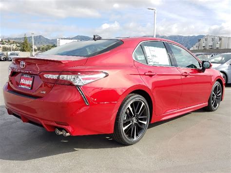 If you have questions, contact us today. New 2019 Toyota Camry XSE V6 4dr Car in Mission Hills ...