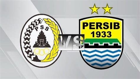 Link Live Streaming Pss Sleman Vs Persib Bandung Di Liga