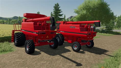 Case Ih 1600 Series Fs22 Kingmods