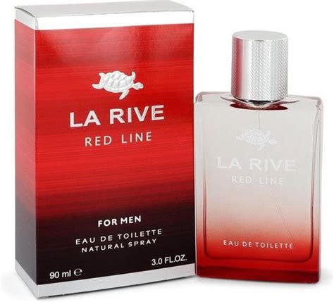 La Rive Red Line 90 Ml Eau De Toilette