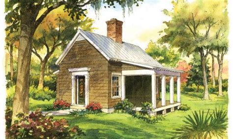 15 Backyard Cottage Plans To Celebrate The Season Jhmrad