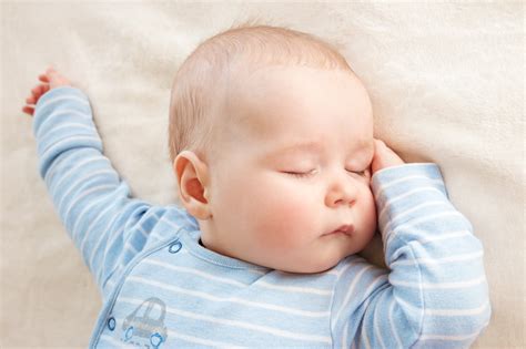 5 Tips For Getting Your Baby To Sleep Better
