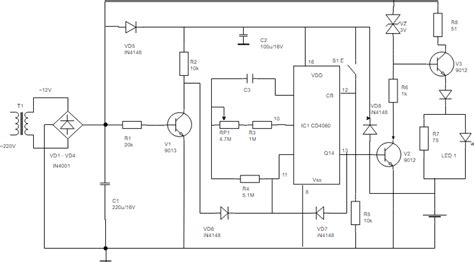 How To Create Circuit Diagram
