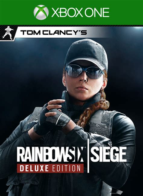 Tom Clancys Rainbow Six Siege Deluxe Edition Us Xbox One Cdkeys