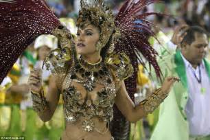 carnival celebrations kick off across brazil daily mail online