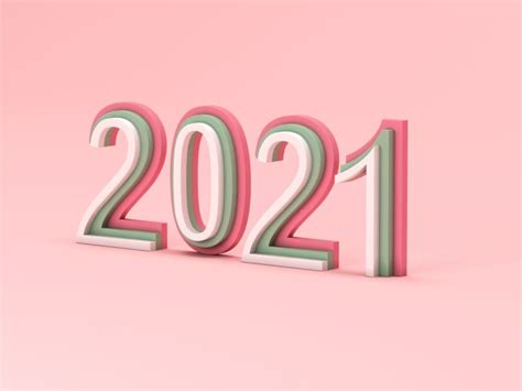 New Year 2021 Desktop Wallpaper 72674 Baltana