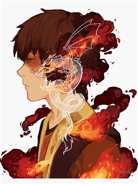 Find and download zuko wallpapers wallpapers, total 19 desktop background. 'Zuko' Sticker by Asterein | Avatar zuko, Avatar airbender ...