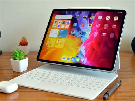 Большая перемена обзор обновленного планшета от Apple — Ipad Pro 129