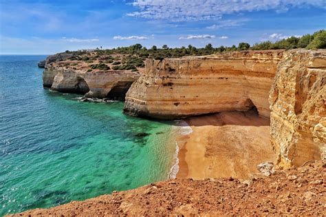 De mooiste stranden op een rij. The Algarve: 5 reasons why you must visit - WORLD WANDERISTA