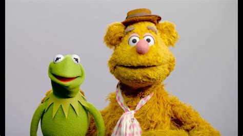 Muppet Thought Of The Week Ft Kermit The Frog And Fozzie Bear The