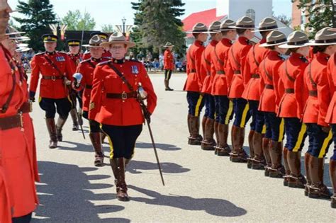 Fellow Female Mountie Pleased With New Rcmp Commissioner 980 Cjme
