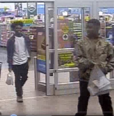 Wanted For Shoplifting At Walmart Wfxg Fox News Now