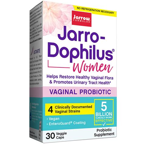 Jarro Dophilus Women Jarrow Formulas Life Extension Australia