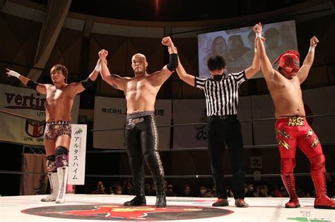 Osaka Pro Osaka Light Heavyweight First Championship Tournament