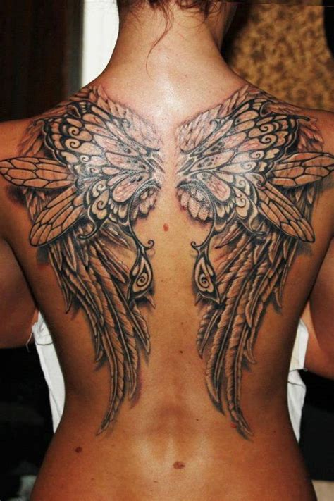 Black Wings Tattoo Hd Detailed Tattoomagz › Tattoo Designs Ink