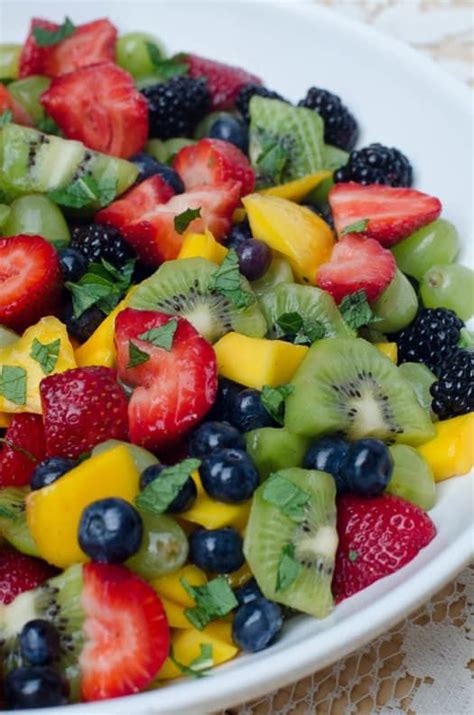 10 Mothers Day Brunch Ideas Winter Fruit Salad Fruit Salad Recipes