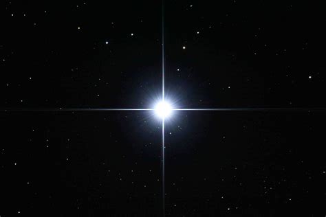 Sirius Star In The Sky Pics About Space