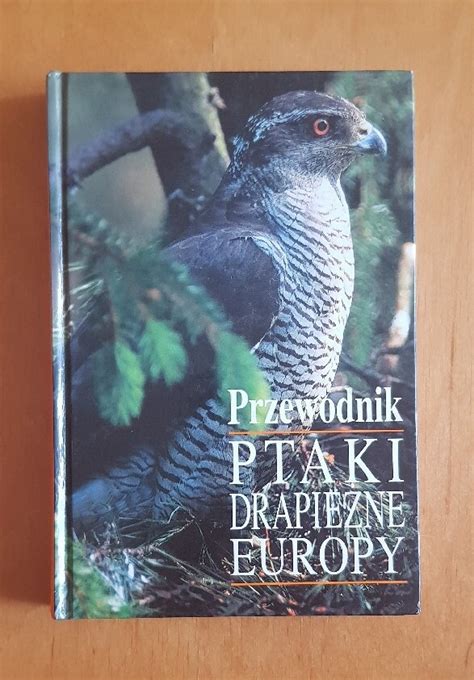 Ptaki Drapieżne Europy Skarżysko Kamienna Kup teraz na Allegro Lokalnie