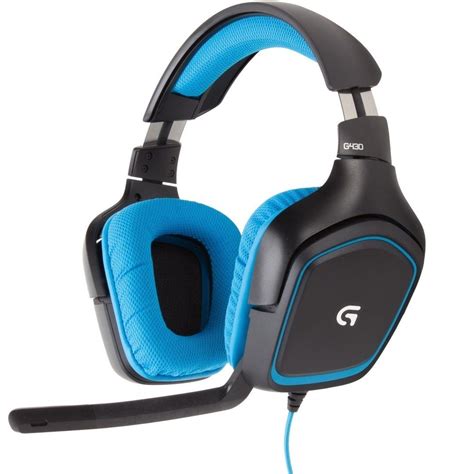 Logitech G430 Surround Sound Gaming Headset Eol