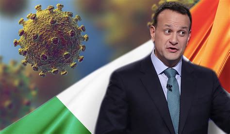 Irland lider af den grad under corona. 10 New Coronavirus Cases Confirmed In The Republic Of Ireland