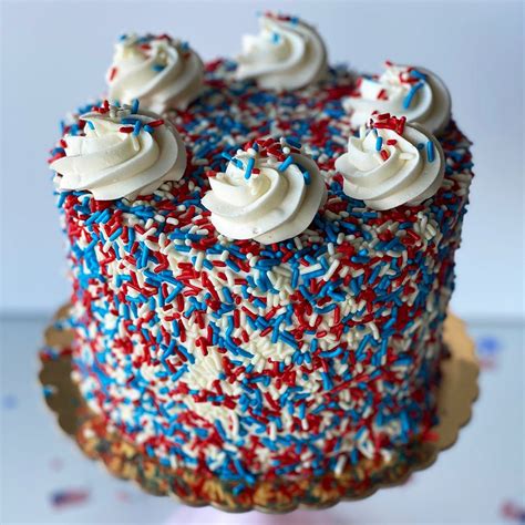 Limited Edition Americana Cake Cake Themed Cakes Vanilla