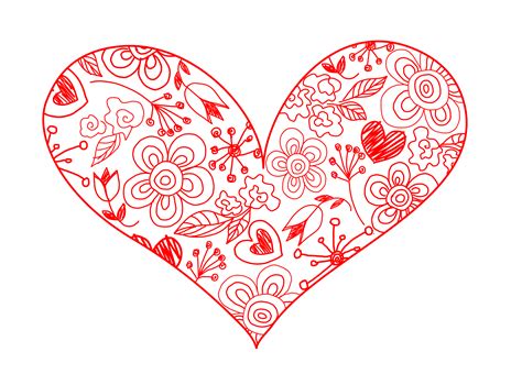 Free Valentine Heart Clipart - ClipArt Best
