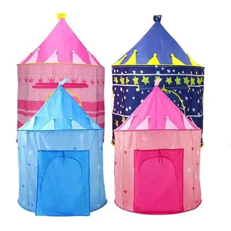 Jual Tenda Anak Castle Jumbo Premium Quality Di Lapak Nayla Kids