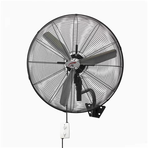 26 3 Blades Electric Fan Industrial Wall Fan With Control Box China