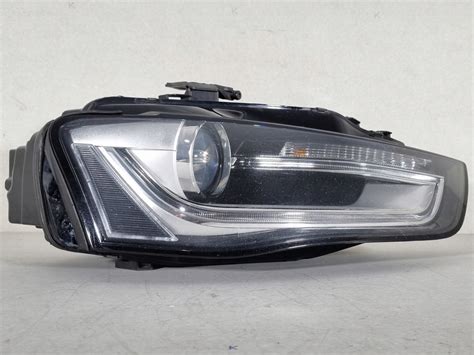 audi a4 b8 8k0 lift bi xenon led lampa prawa przÓd 12243054702 oficjalne archiwum allegro